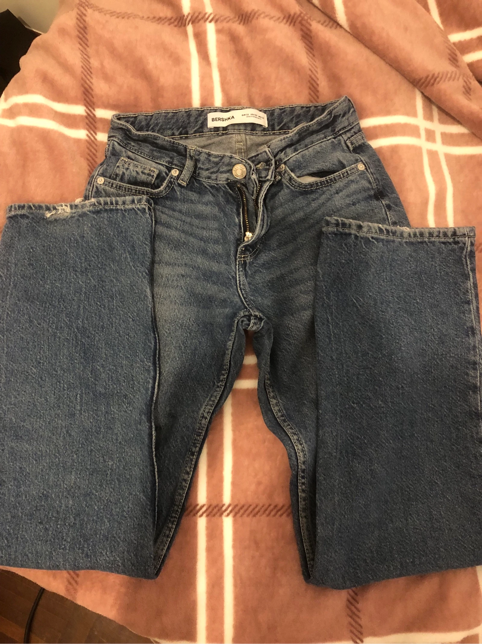 Straight jeans Bershka – photo 3